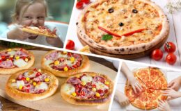 Очень вкусно: 10 рецептов пиццы для малышей от 2 лет
