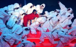 Певица Рианна сообщила о своей второй беременности: подробности и фото