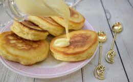 Самые лучшие рецепты пышных оладий