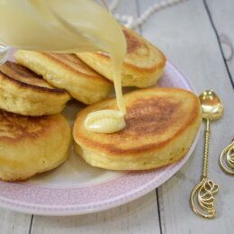 Самые лучшие рецепты пышных оладий