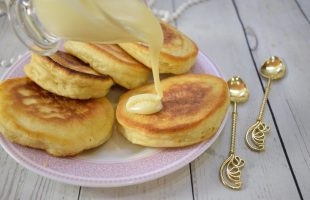 Найкращі рецепти пишних оладок