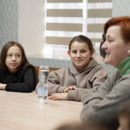 «Родина-Україна. ДІТИ»: психосоціальна, рекреаційна та фізична реабілітація дітей війни у Києві