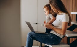 Я — несгибаемая украинка: как найти баланс между материнством и работой во время войны