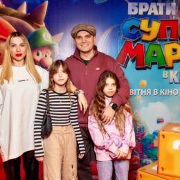 Допремьерный показ анимационной истории «Братья Супер Марио В Кино»!