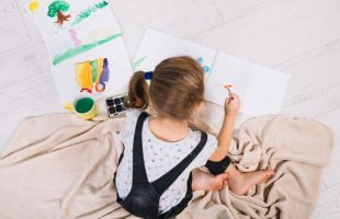 Яскраві весняні вироби з дітьми: 7 ідей для будь-якого віку