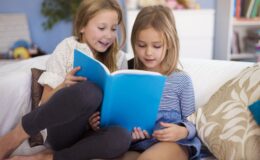 Новые горизонты для маленьких читателей: 5 популярных книг для развития детей
