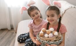20 віршів про Великдень: час вивчити з дітьми