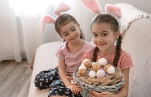 20 віршів про Великдень: час вивчити з дітьми