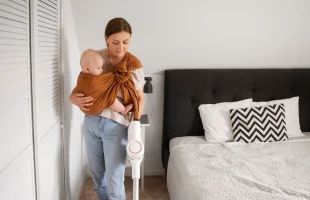 25 малюнків про те, як насправді виглядає материнство