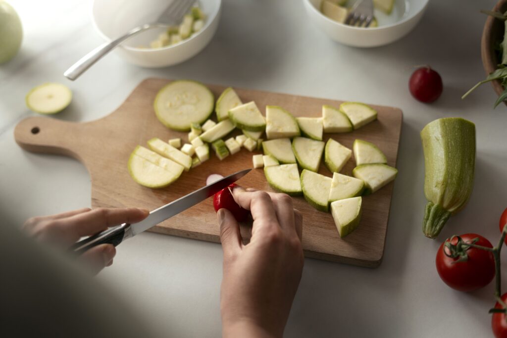 Рецепты кабачков для детей: 5 вкусных и полезных блюд