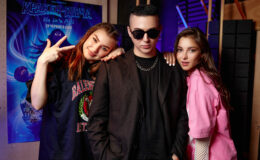 Melovin, Даша Майорова и Даша Кубик в дубляже анимационного приключения «Кракен-девушка по имени Руби»
