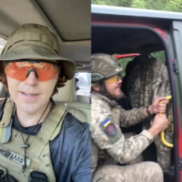 Тренд среди военных: песня «Под винницким дождем» разрывает тик-ток