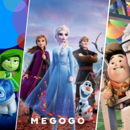 Сказочные истории от Disney: 15 мультфильмов к 100-летию киностудии