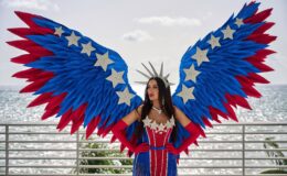 Херсончанка одержала победу на конкурсе красоты Ms.World International