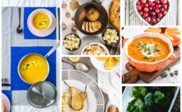 Детское меню осенью: 10 рецептов с сезонными продуктами