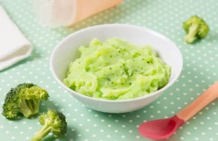 5 способів використовувати пюре з броколі, яке не доїла дитина