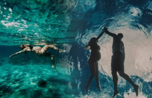 Невероятная беременность: 11 впечатляющих фото