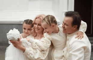 Виховують трьох і більше дітей: українські зірки – багатодітні батьки