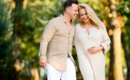 Лилия Ребрик рассекретила пол будущего ребенка: видео