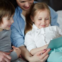 16 увлекательных мультфильмов для разных возрастных групп