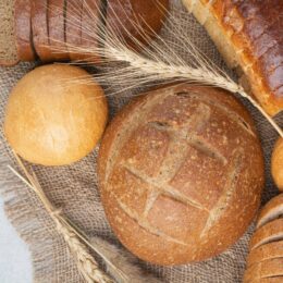 10 простых рецептов вкусного домашнего хлеба