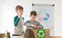 Стартовал конкурс для украинских школ: ответственное потребление природных ресурсов