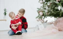 Что делать, если ребенок боится Санту: 5 советов