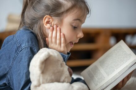 дитина книга