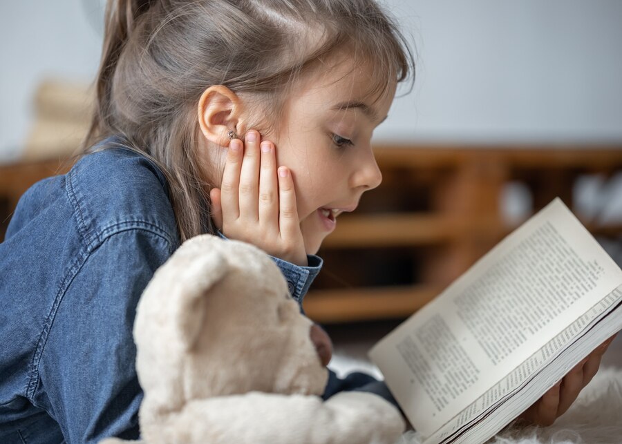 Добірка дитячих книжок, які формують любов до читання