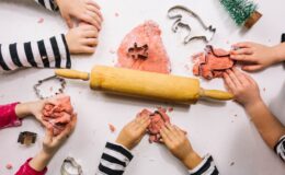 Праздничные украшения из соленого теста: 5 ярких идей для декора