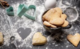 Рождественское печенье: 3 классических рецепта и один сюрприз!