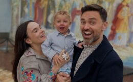Тимур Мирошниченко стал амбассадором курсов украинского языка