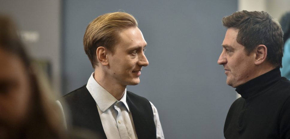 О Расстрелянном Возрождении. «Дом «Слово». Бесконечный роман»: трейлер и дата выхода