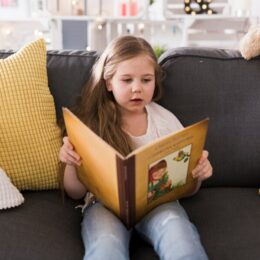 Подборка детских книг на важные социальные темы