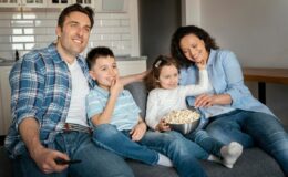 6 культовых сериалов для всей семьи, которые точно стоят просмотра
