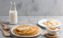 В чем секрет? Как приготовить ажурные блины
