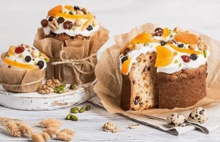Пасха в хлебопечке: легкие и вкусные рецепты на Пасху