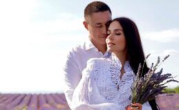 Ведуча Іванна Онуфрійчук вагітна первістком