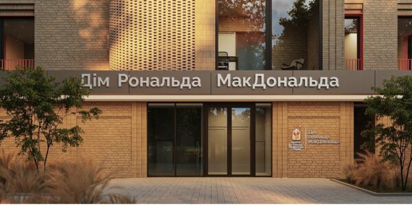 Як «Фундація Дім Рональда МакДональда в Україні» підтримувала сім'ї 2023 року