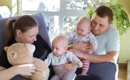 Як «Фундація Дім Рональда МакДональда в Україні» підтримувала сім’ї 2023 року
