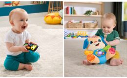 Ранній розвиток дитини з Fisher-Price: гра, яка формує майбутнє