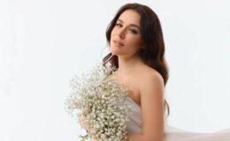 Телеведуча Іванна Онуфрійчук влаштувала гендер-паті та розсекретила стать дитини