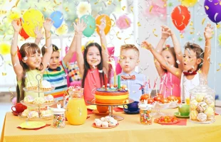 Праздник дома: как организовать идеальный День рождения для ребенка