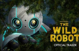 Анимационное приключение «Дикий робот»: дата выхода и официальный трейлер