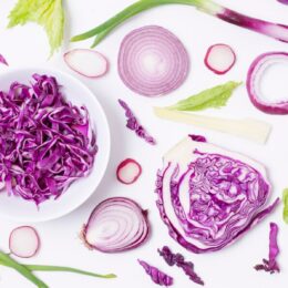 Для здоровья: 8 продуктов фиолетового цвета, которые необходимо включить в рацион