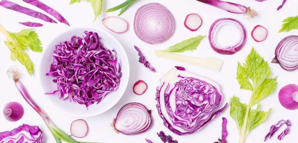 Для здоровья: 8 продуктов фиолетового цвета, которые необходимо включить в рацион