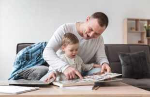10 речей, які має робити тато, а не лише мама