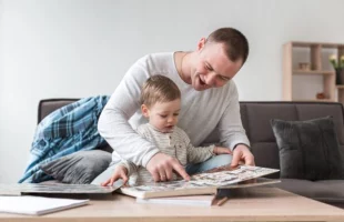 10 речей, які має робити тато, а не лише мама