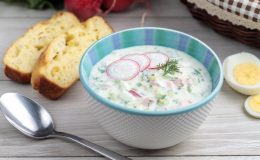 5 лучших рецептов вкусной окрошки