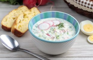 5 найкращих рецептів смачної окрошки